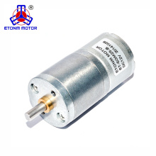 Low cost effective gear motor 12v dc with high efficiency